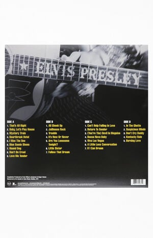 Elvis Presley The Essential Elvis Presley Vinyl Record image number 2