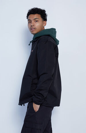 Black Oakport Coach Jacket image number 2