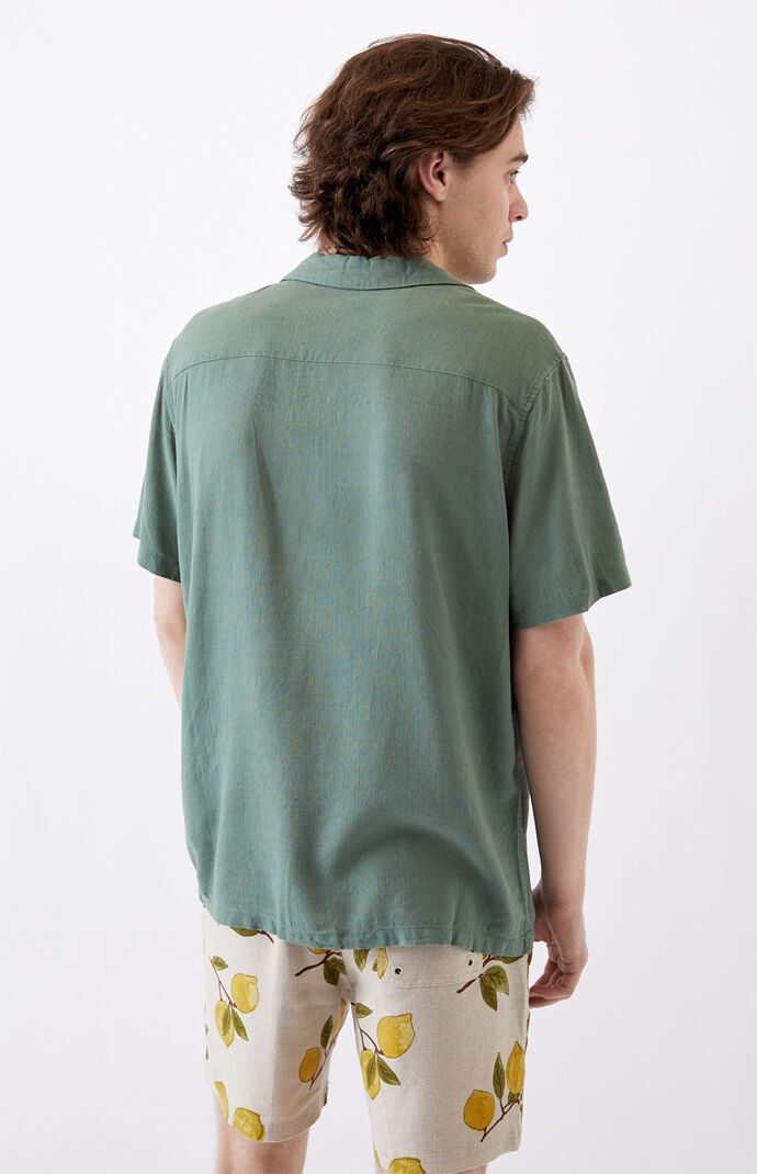 Brighton Button Up Shirt