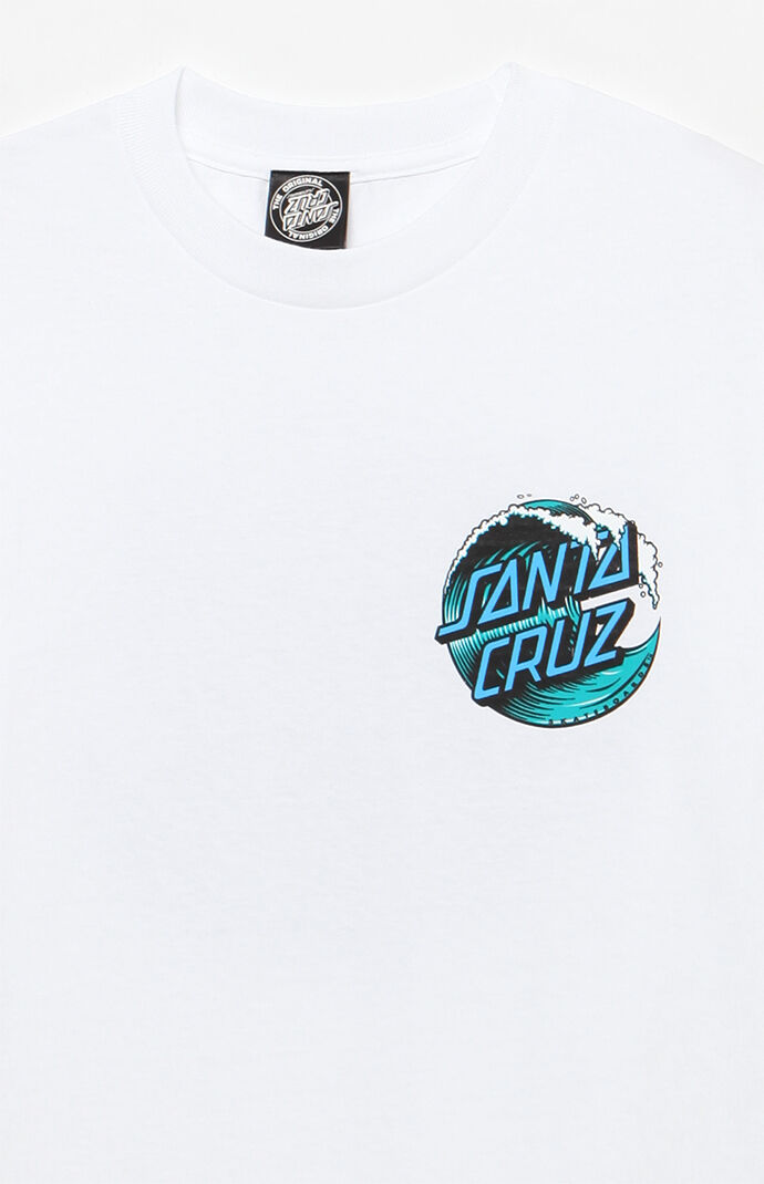 Wave Dot T-Shirt