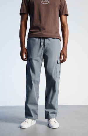 Cotton Cargo Pants image number 2