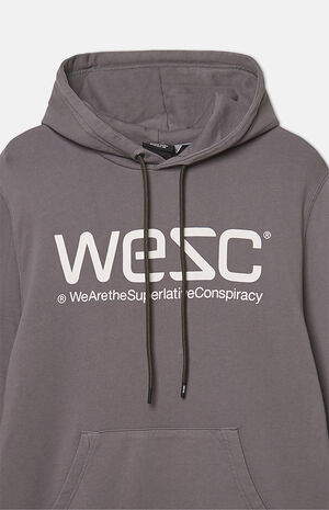 Mike WeSC Hoodie image number 2