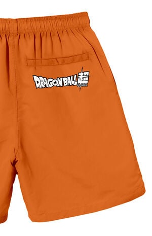 Dragon Ball Super Hero Kanji Shorts image number 4