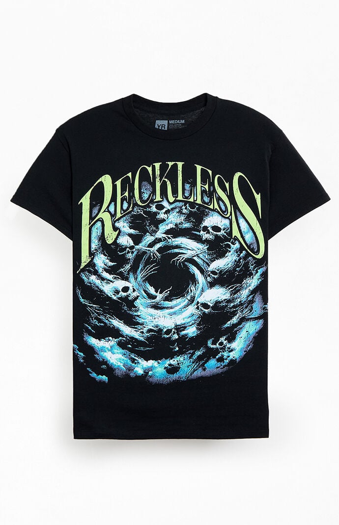 Young & Reckless Vortex T-Shirt