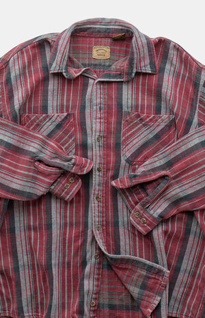 2000s Flannel Top image number 2