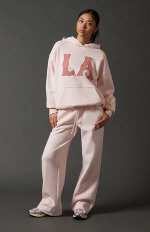 LA Patch Hoodie image number 1