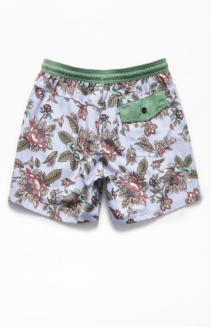 Risky 16" Swim Trunks