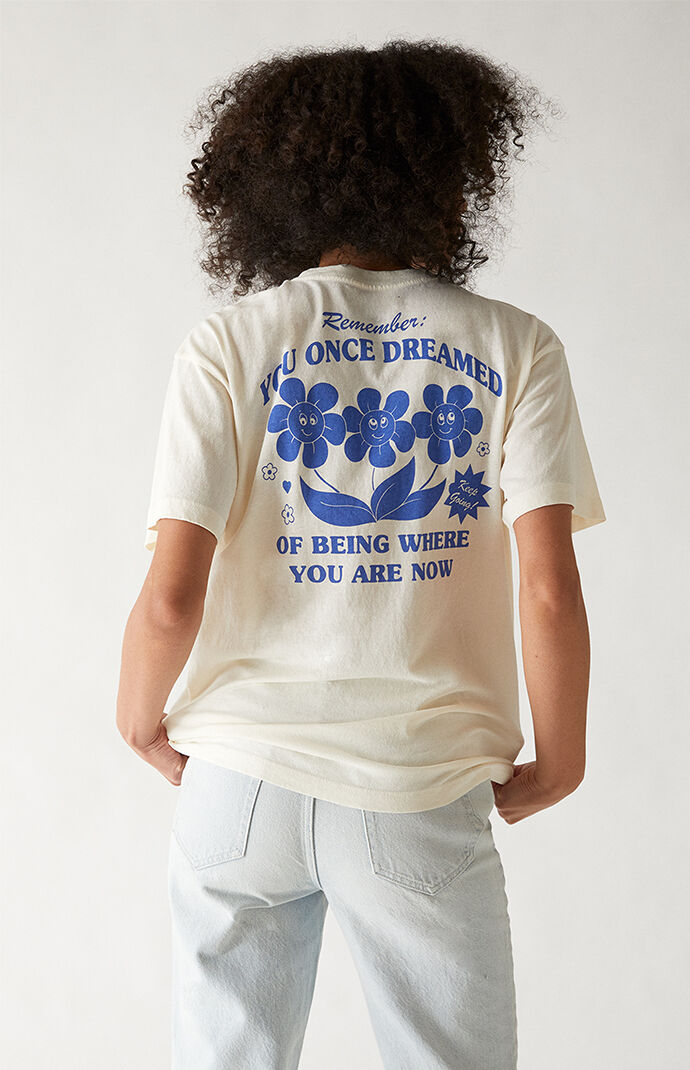 You Once Dreamed Pocket T-Shirt