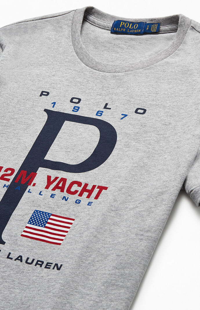 Oceans Challenge T-Shirt
