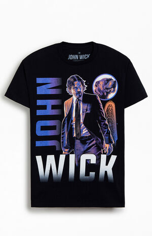 John Wick T-Shirt image number 1