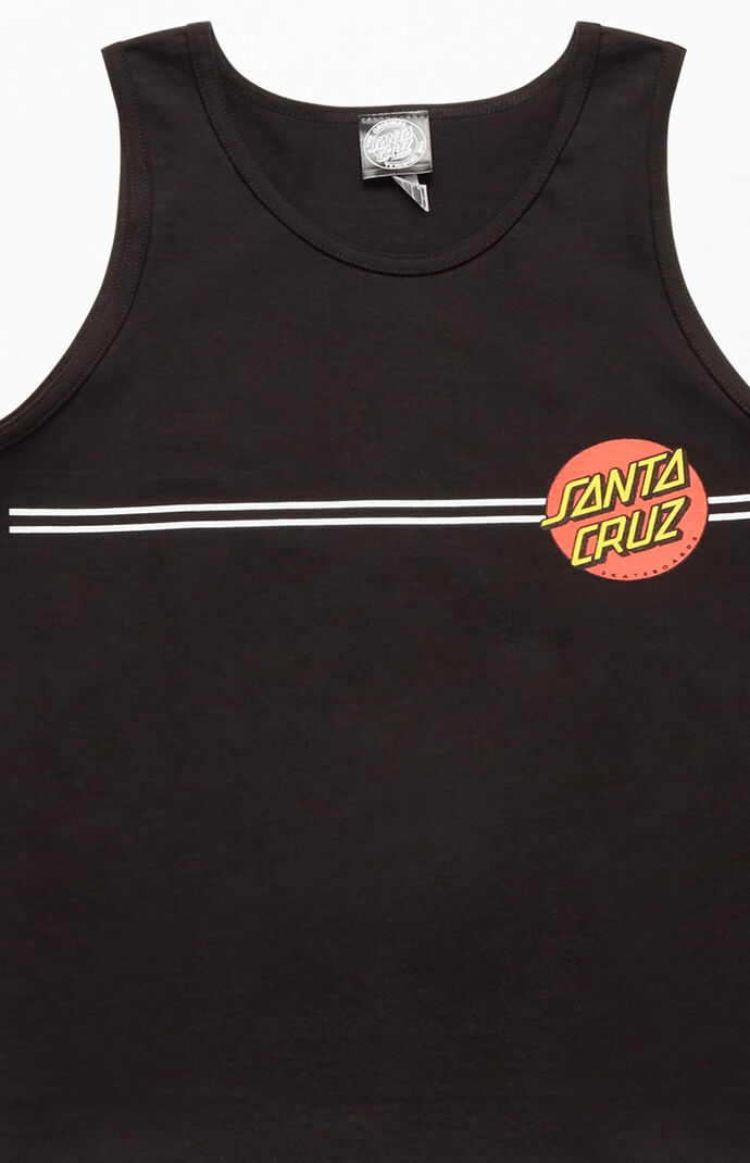 Classic Dot Tank Top