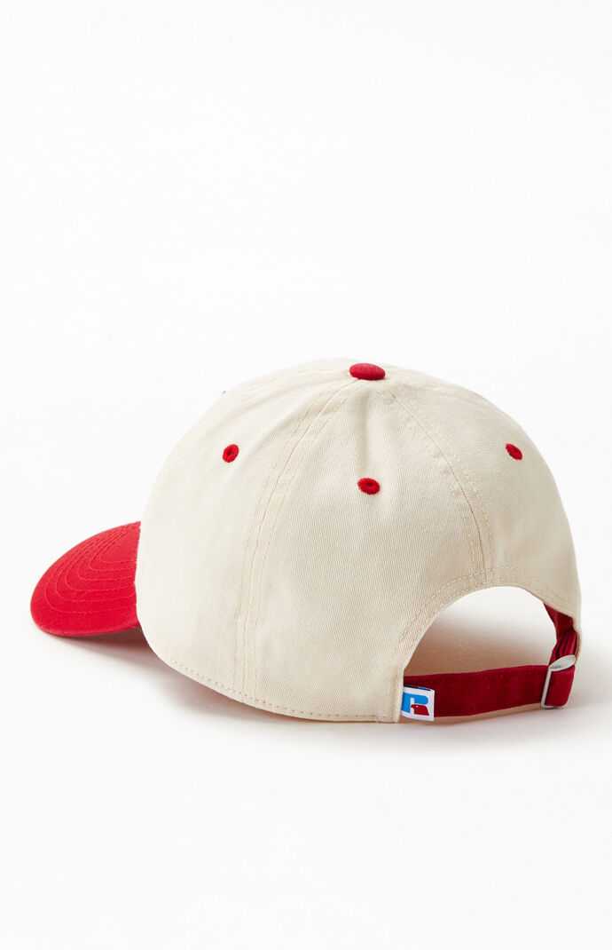 Legacy Strapback Dad Hat