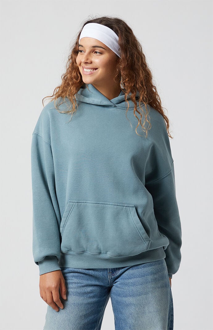 パーカー・フーディ IONSEOUL WU printing washing hood-T BBJ120 Pacsun Core Washed Pullover Hoodie | PacSun