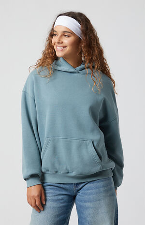 Pacsun Core Washed Pullover Hoodie | PacSun