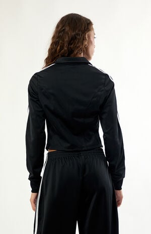 Firdbird Corset Cropped Track Jacket image number 4