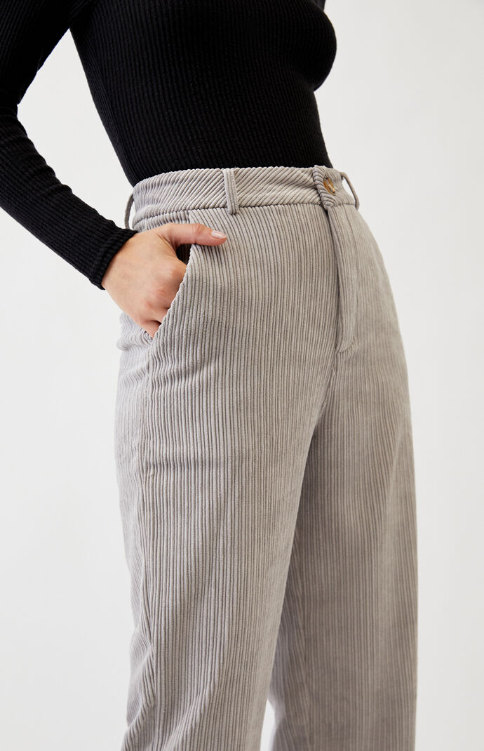 Corduroy Stockholm Pants