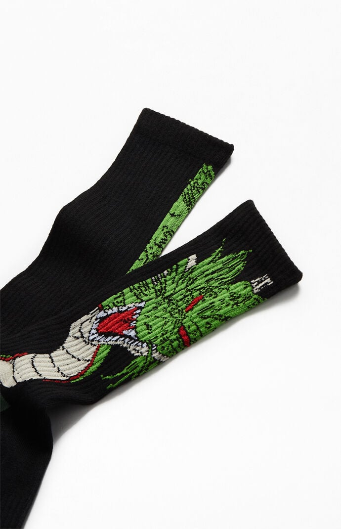 Dragon Ball Z Crew Socks
