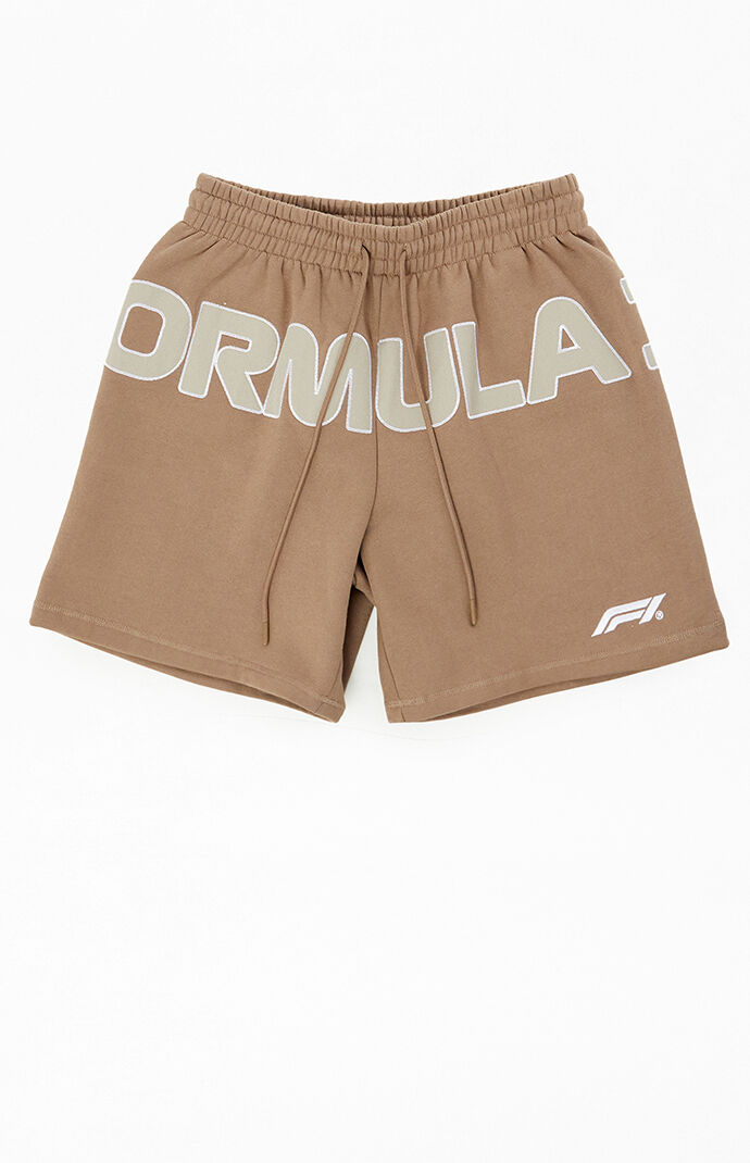 Formula 1 x Pacsun Sprint V2 Sweatshorts