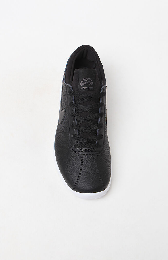 nike air max bruin vapor black
