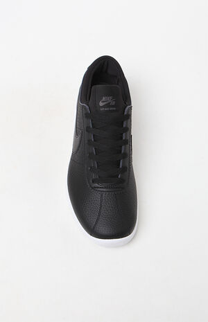 Air Max Bruin Vapor Black Shoes image number 4