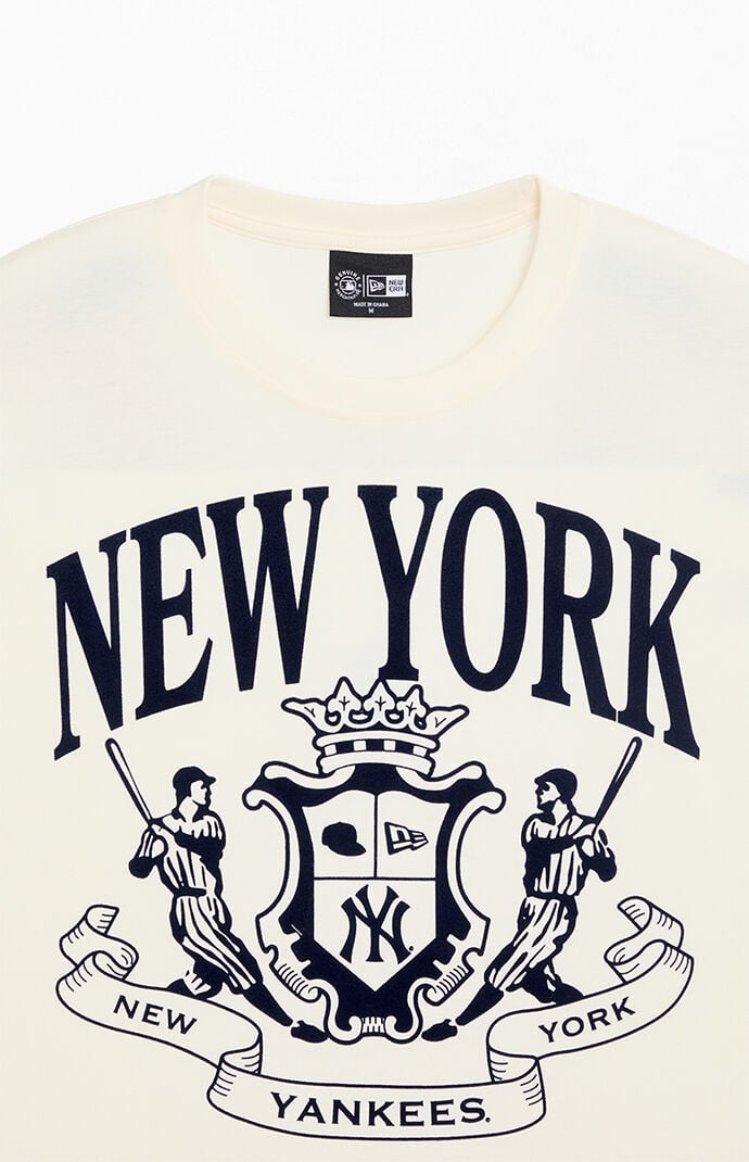 New Era Yankees Crest T-Shirt