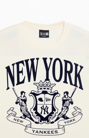 Yankees Crest T-Shirt image number 2