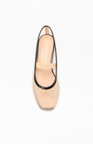 Women's Bronx Ballet Flats image number 5