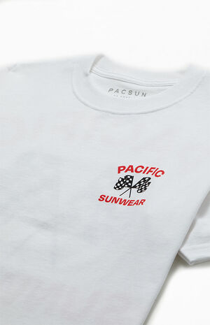 Pacific Sunwear Racing T-Shirt image number 3