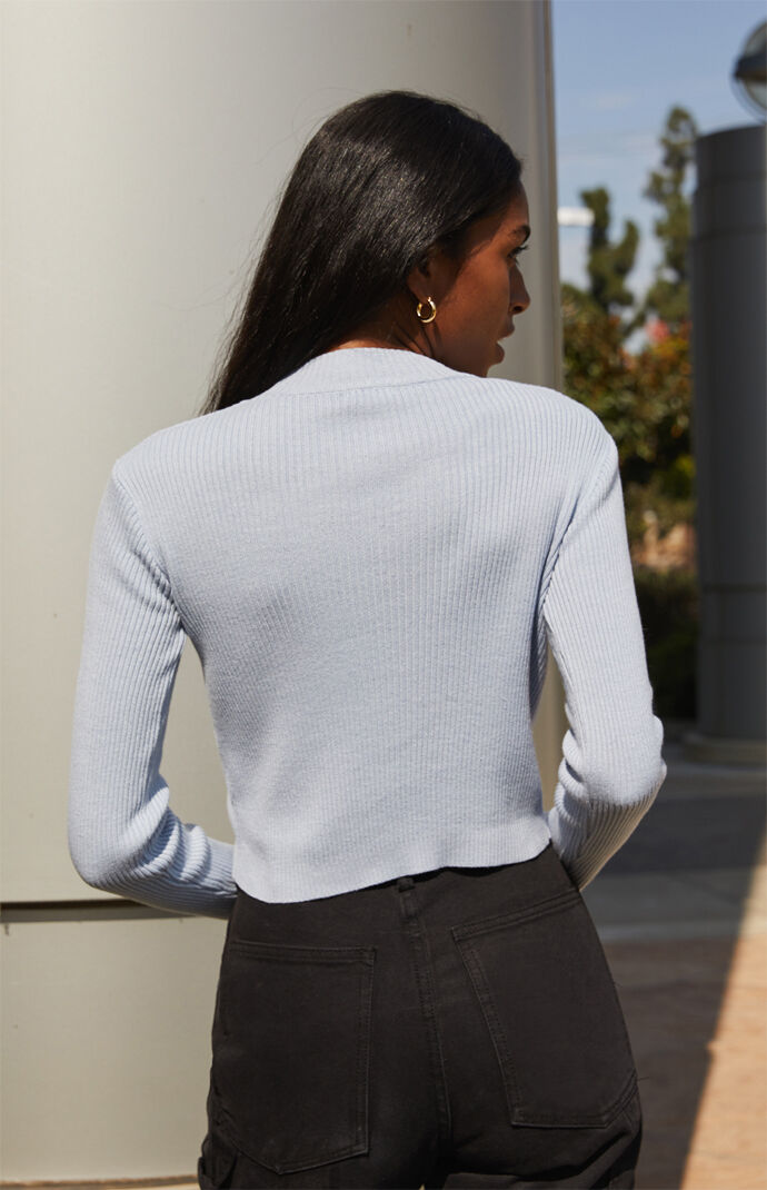 brett turtleneck top