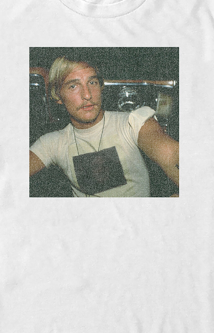 Dazed And Confused Photo T-Shirt