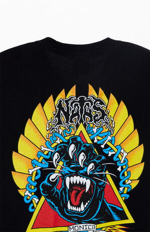 Natas Panther T-Shirt image number 4