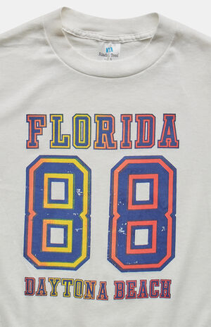 80s Florida Daytona Beach Graphic T-Shirt image number 3