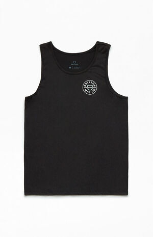 Crest Tank Top image number 2
