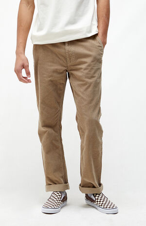 Corduroy vans pants Clearance
