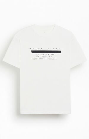 Keith Haring Bowery Portrait T-Shirt image number 2