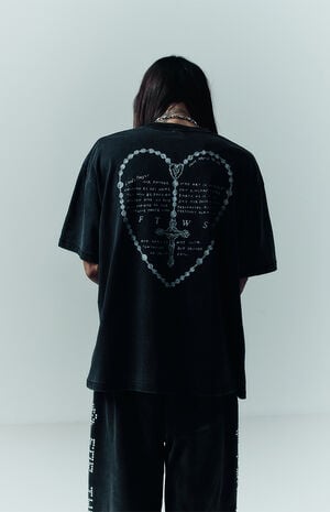 Lead Us Not T-Shirt image number 1