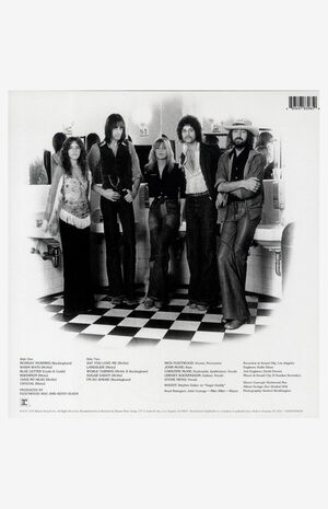 Fleetwood Mac Self Titled Vinyl Record image number 2