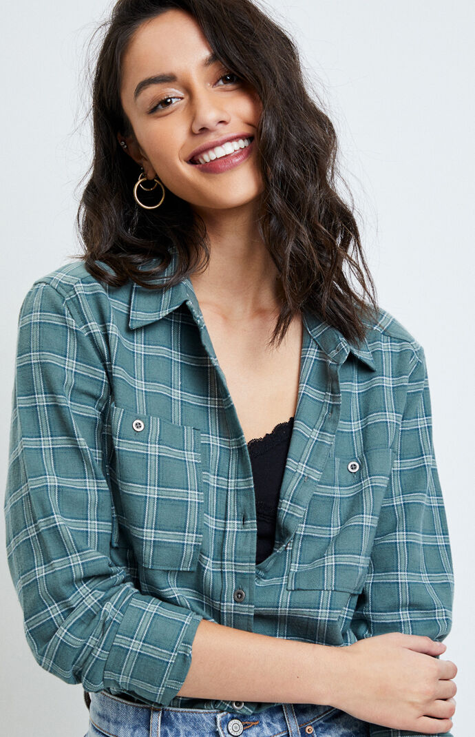 Flannel Shirt