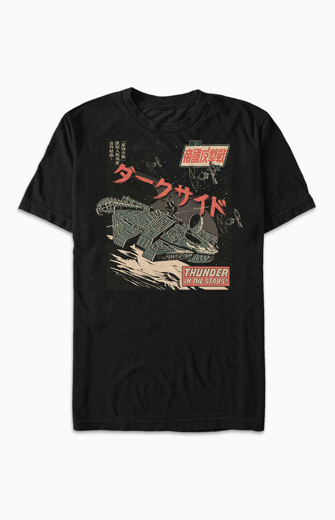 Warp Speed Star Wars T-Shirt