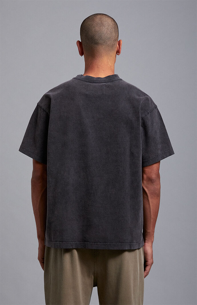 A.R.C. Graphite Larchmont Vintage Wash Heavyweight T-Shirt