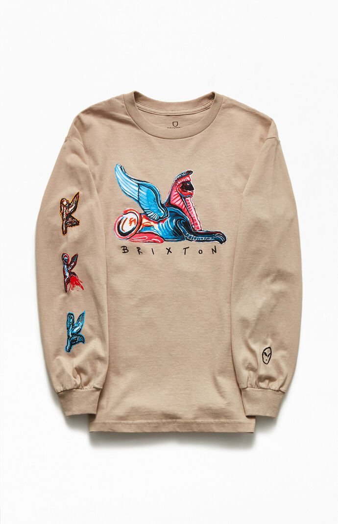 Time Machine Long Sleeve T-Shirt