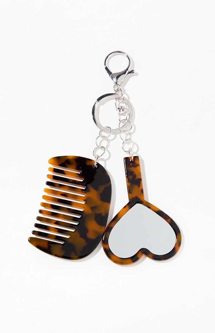 「SUPER SUN」MIRROR POCKET KEYCHAIN bl_mirror_pocket_keychain.jpg?
