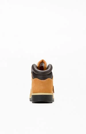 Wheat Nubuck Waterproof BT-Field Re-Engineered Field Boots image number 3