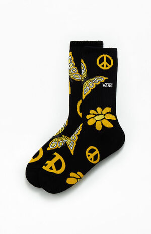 Peace Crew Socks image number 1