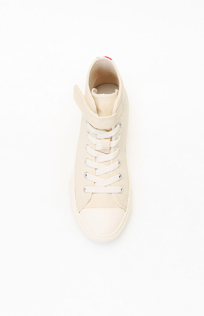 Converse Kids Chuck Taylor Apple Checkered All Star Easy On