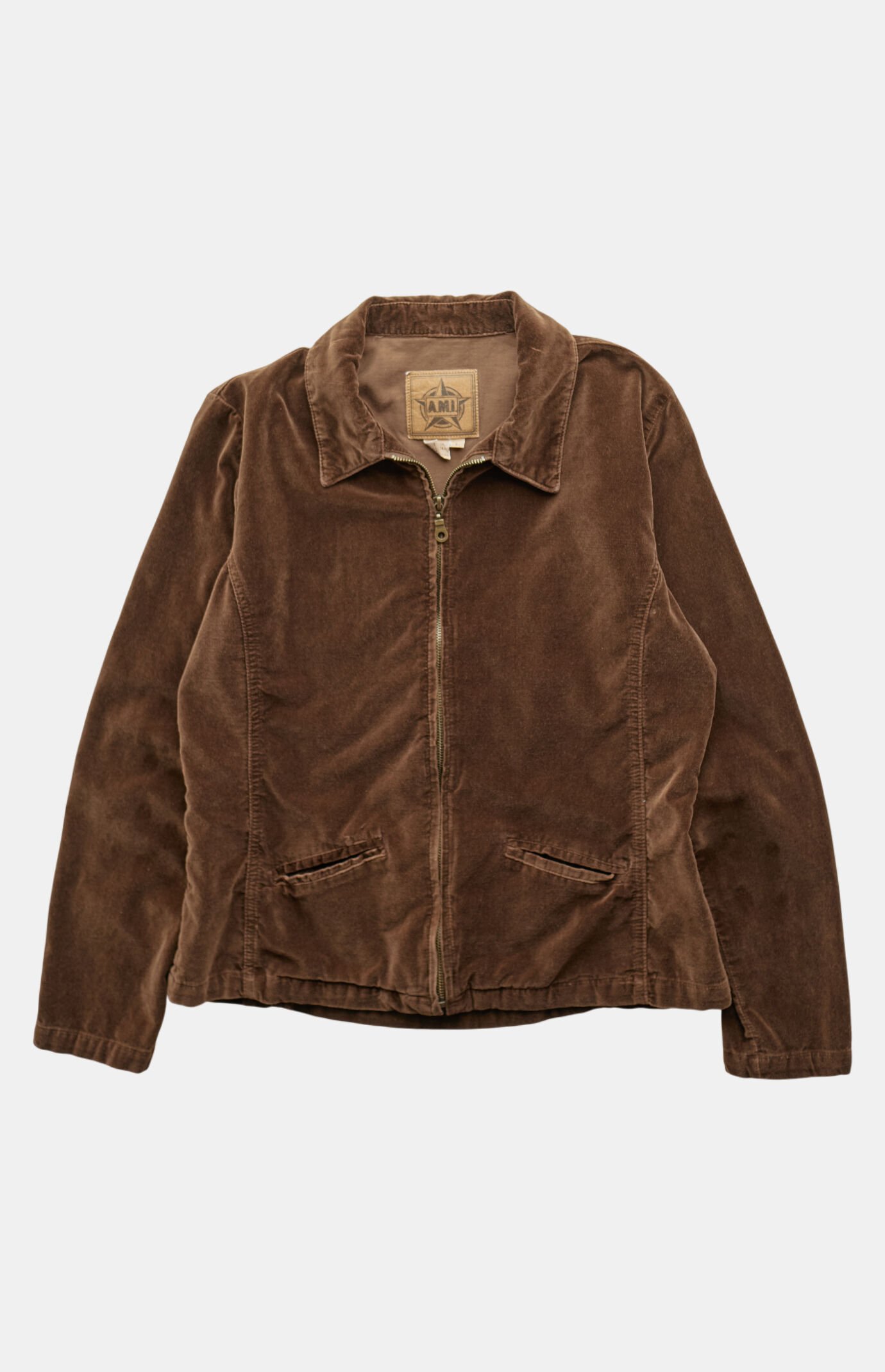 PS VINTAGE 2000s Suede Jacket