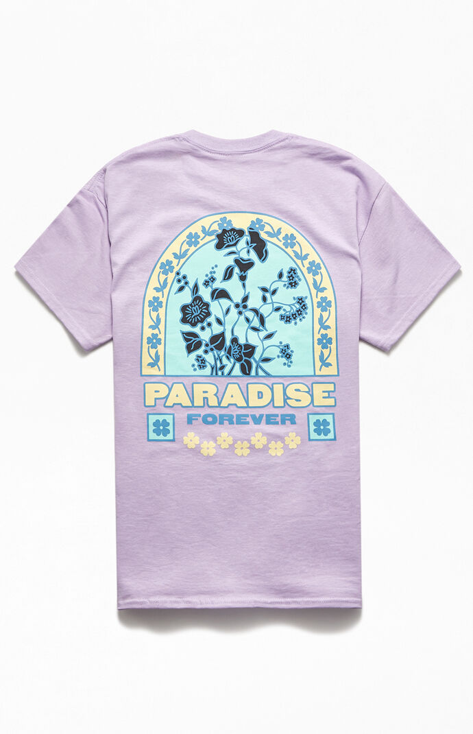 Paradise Forever Short Sleeve T-Shirt