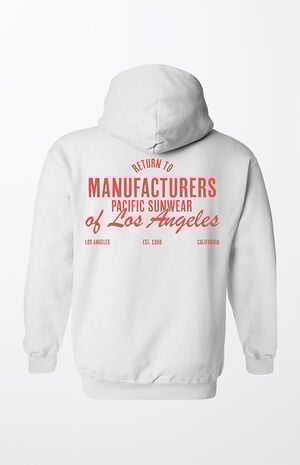 Pacific Sunwear LA Hoodie image number 3