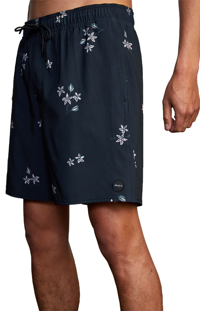 VA Elastic 17" Swim Trunks