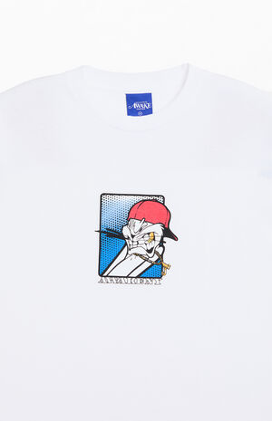 White Bunny T-Shirt image number 2